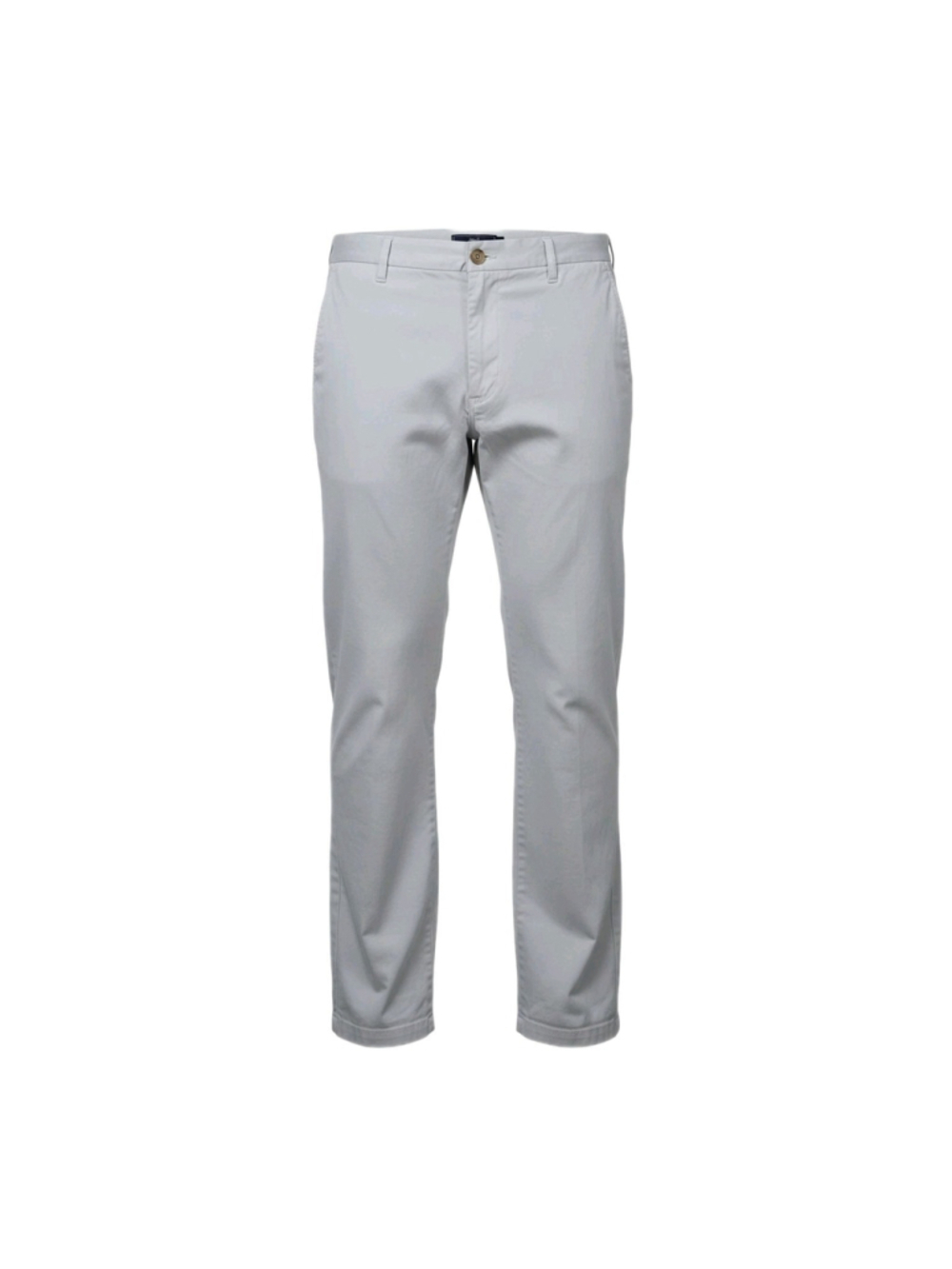 Vineyard Vines Slim-Fit Breaker Beige Pant Size 35/32 Men's Flat Front Zip-Fly